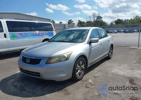 2010 Honda Accord 2.4 Lx-P from USA, damaged, VIN 1HGCP2F43AA157436